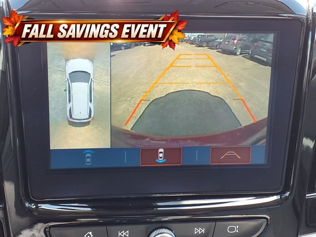 Used 2019 Cajun Red Tintcoat Chevrolet 3LT image 29