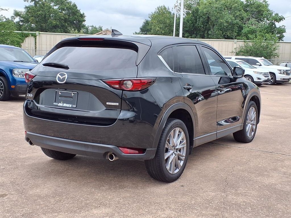 Used 2021 Mazda CX-5 Grand Touring SUV