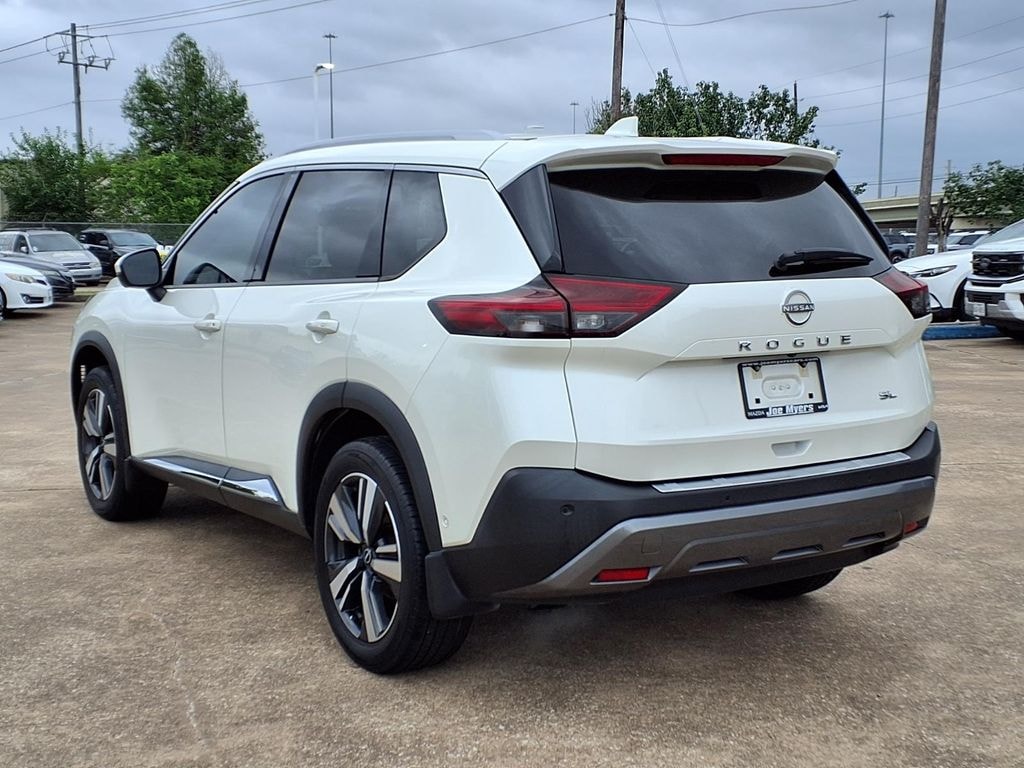 Used 2023 Nissan Rogue SL SUV