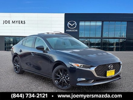 2026 Mazda Mazda3 Sedan 2.5 S Select Sport Sedan