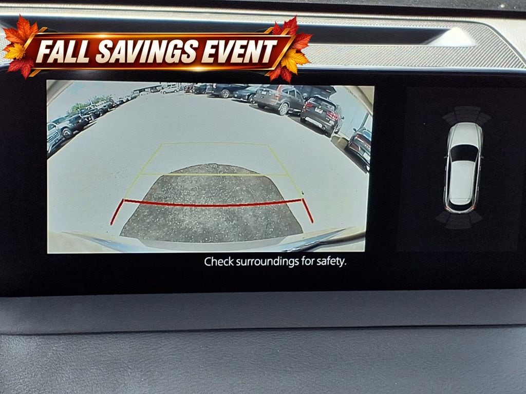 Certified Used 2022 Sonic Silver Metallic Mazda Touring image 29