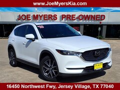 2018 Mazda CX-5 Touring SUV