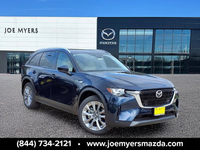 2026 Mazda CX-90 3.3 Turbo Preferred AWD SUV