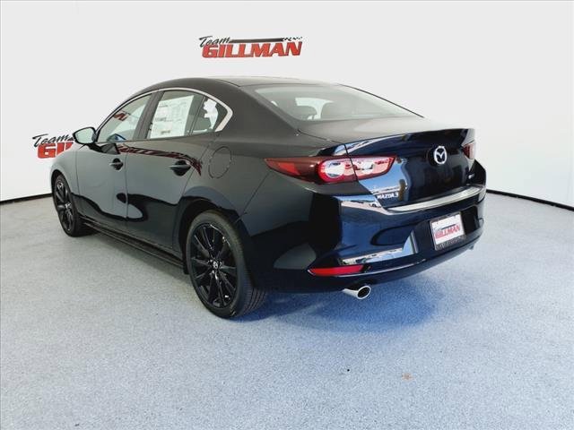 New 2026 Mazda Mazda3 Sedan 2.5 S Select Sport Sedan