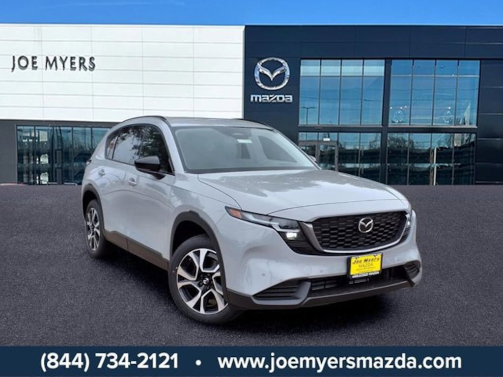 New 2026 Mazda CX-5 2.5 S Preferred AWD SUV