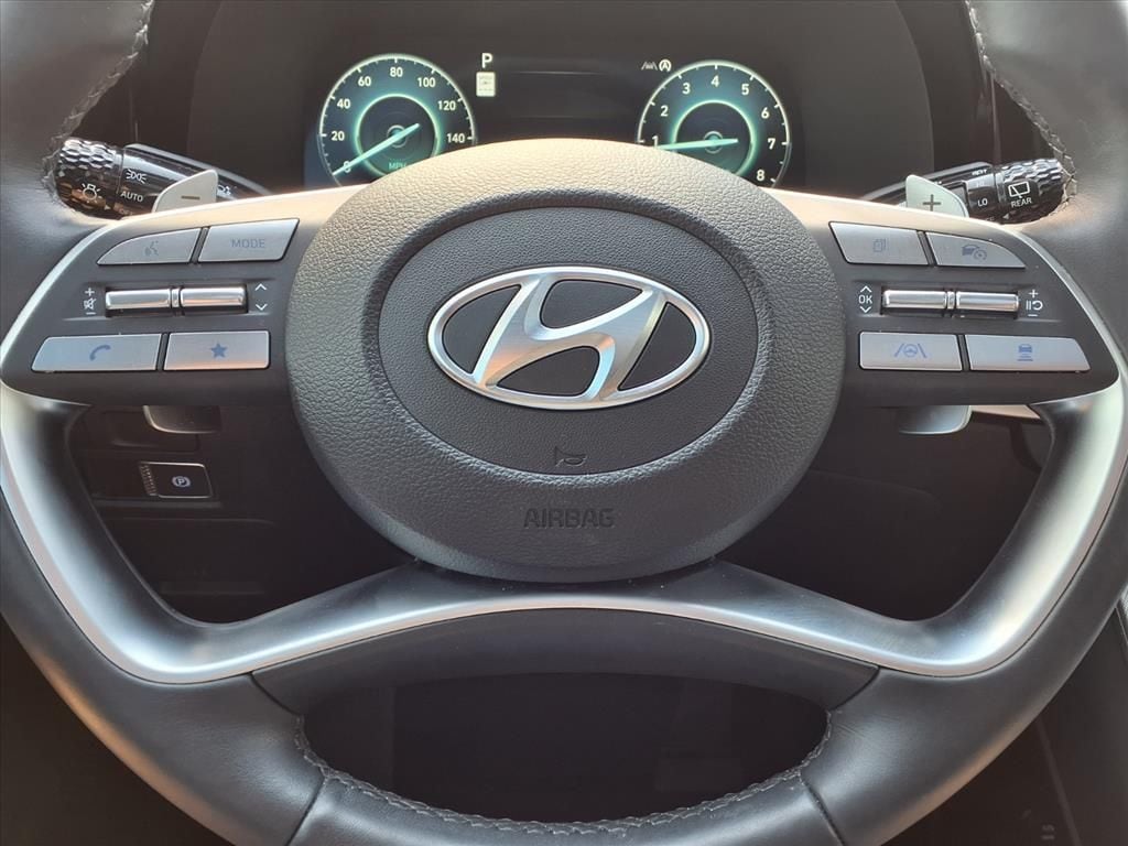 Used 2024 Typhoon Silver Hyundai SEL image 20