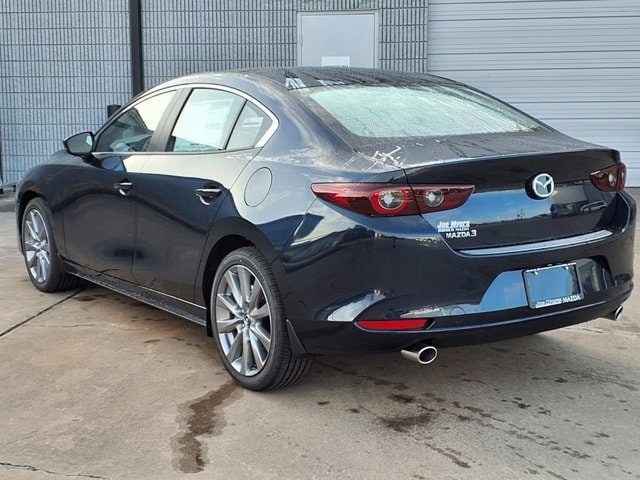 New 2026 Deep Crystal Blue Mica Mazda 2.5 S Preferred image 2