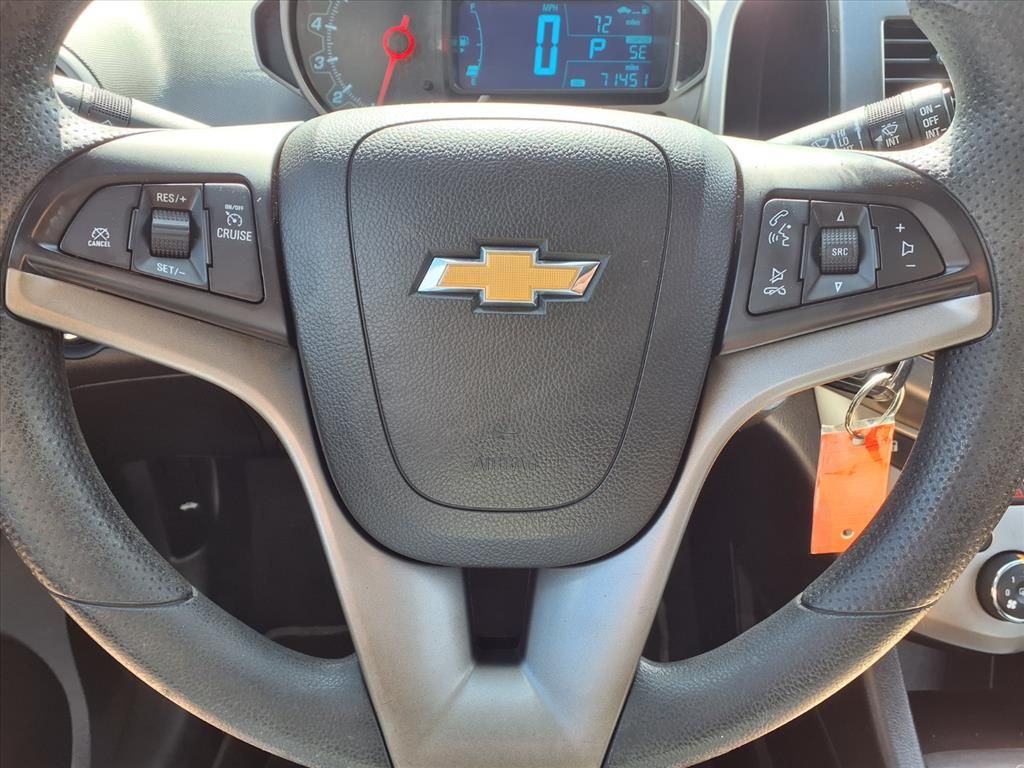 Used 2015 Black Granite Metallic Chevrolet LT image 15