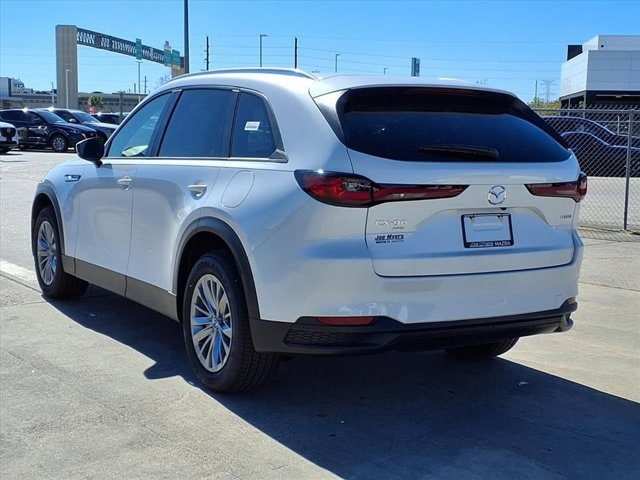 New 2026 Rhodium White Premium Mazda 3.3 Turbo Select AWD image 2