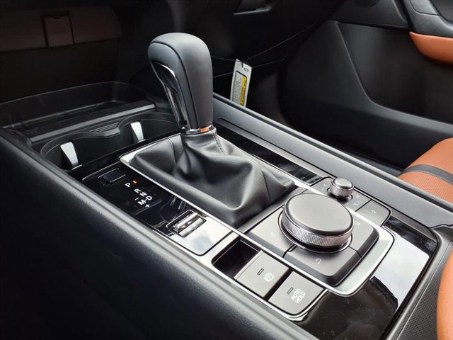 New 2026 Machine Gray Metallic Mazda 2.5 Turbo AWD image 13