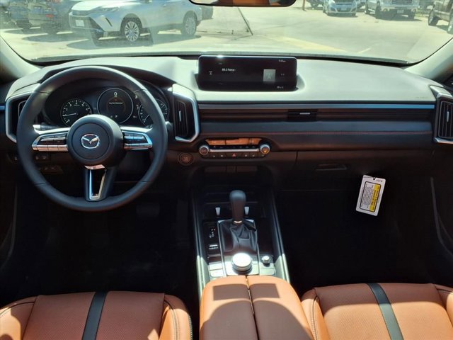 New 2026 Zircon Sand Metallic Mazda 2.5 Turbo AWD image 3