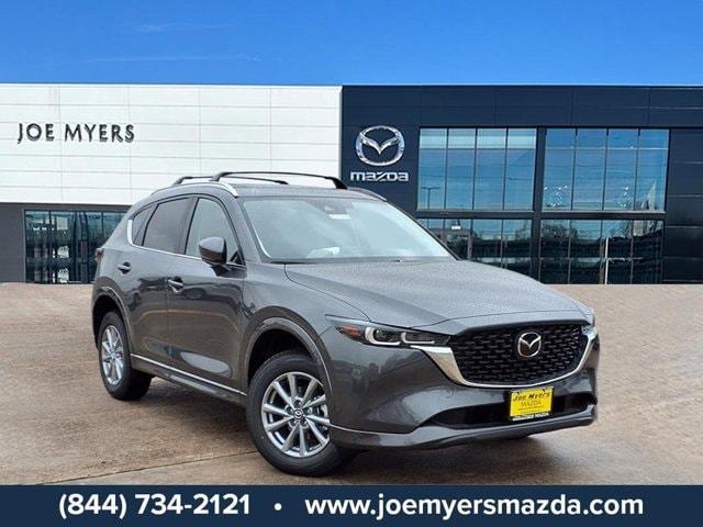 2025 Mazda CX-5 S Preferred package's photo