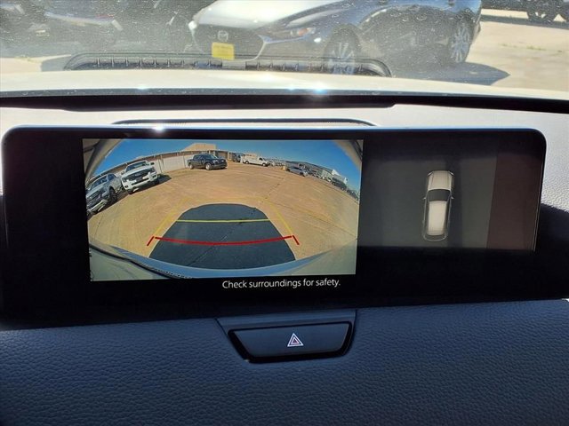 New 2026 Rhodium White Premium Mazda Preferred AWD image 14