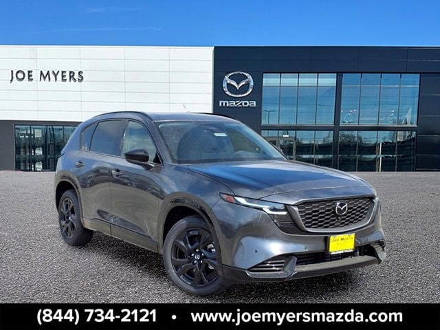 New 2026 Mazda CX-5 2.5 S Premium Plus AWD