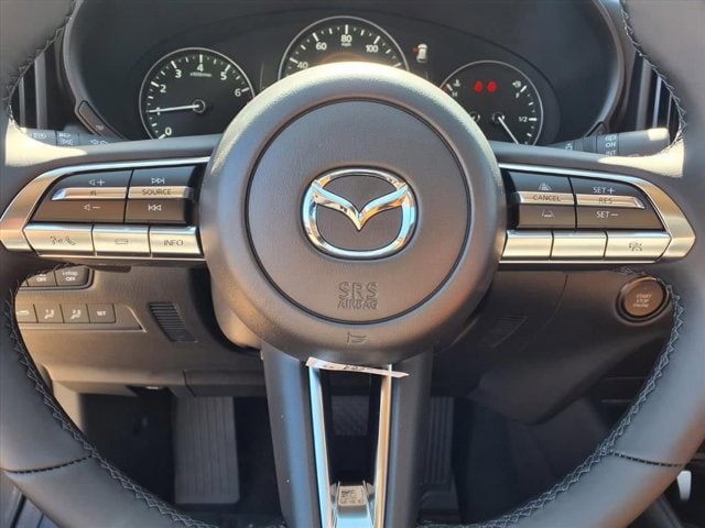 New 2026 Machine Gray Metallic Mazda 2.5 Turbo AWD image 10