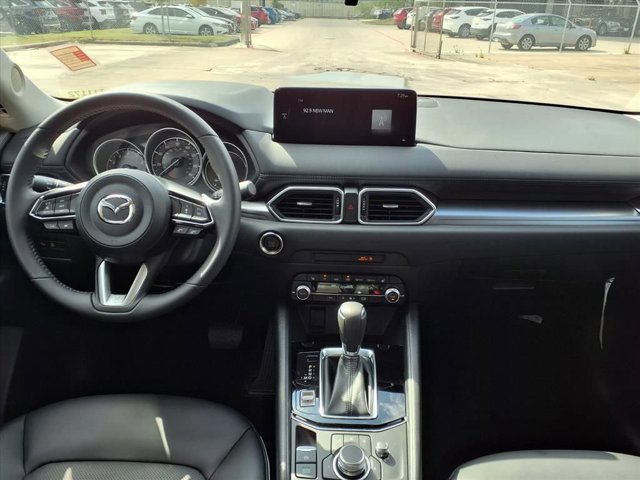 New 2025 Machine Gray Metallic Mazda 2.5 S Select AWD image 3