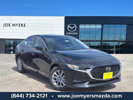 2026 Mazda Mazda3 2.5 S Sedan