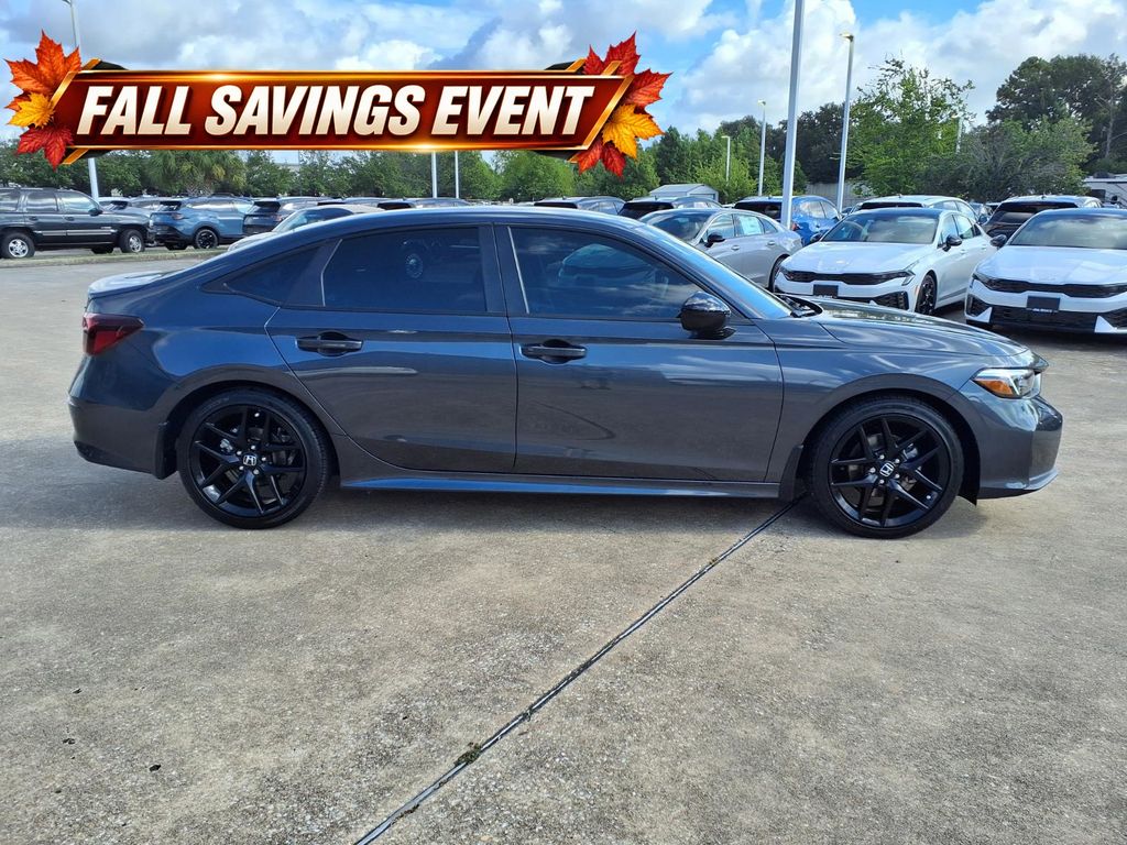 Used 2026 Meteorite Gray Metallic Honda Sport image 6