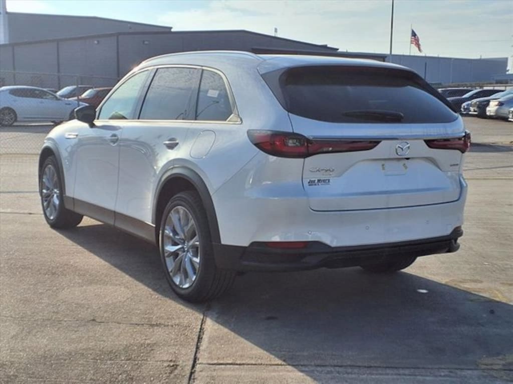 New 2026 Mazda CX-90 3.3 Turbo Preferred AWD SUV