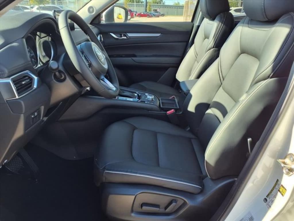 New 2025 Mazda CX-5 2.5 S Select AWD SUV