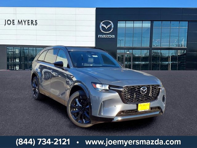 2026 Mazda CX-90 Turbo S Premium Sport Package's photo