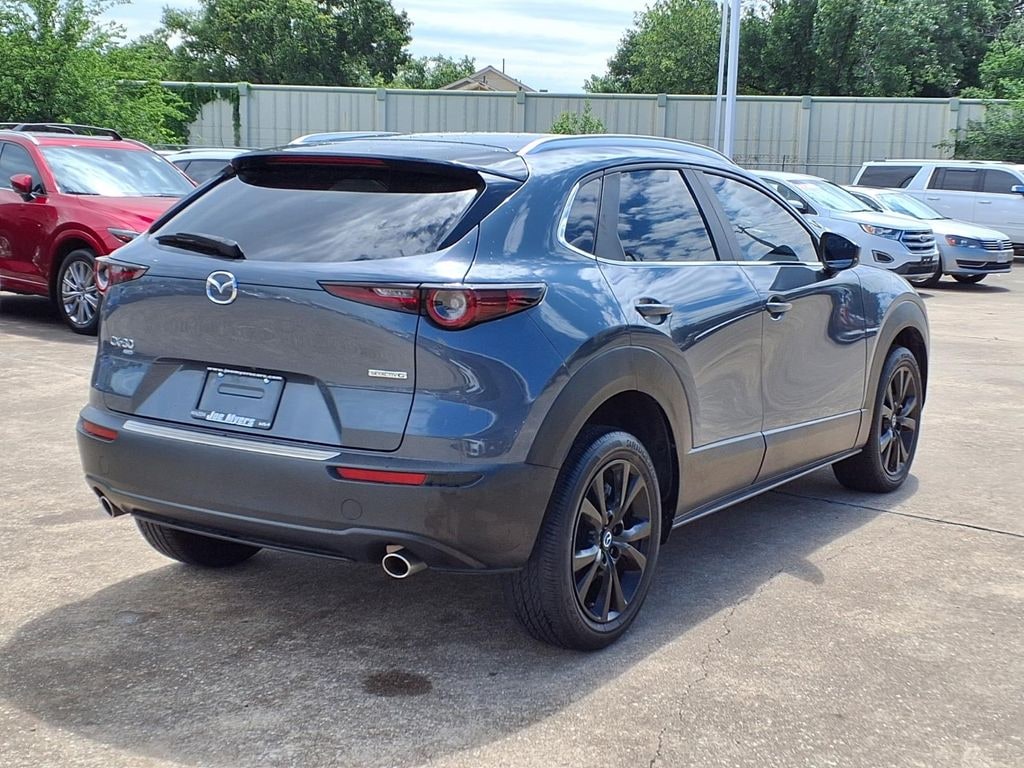 Used 2023 Mazda CX-30 2.5 S Carbon Edition SUV
