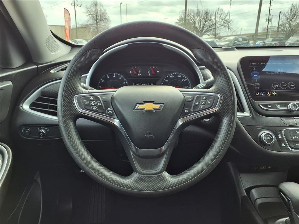 Used 2023 Sterling Gray Metallic Chevrolet LS image 11