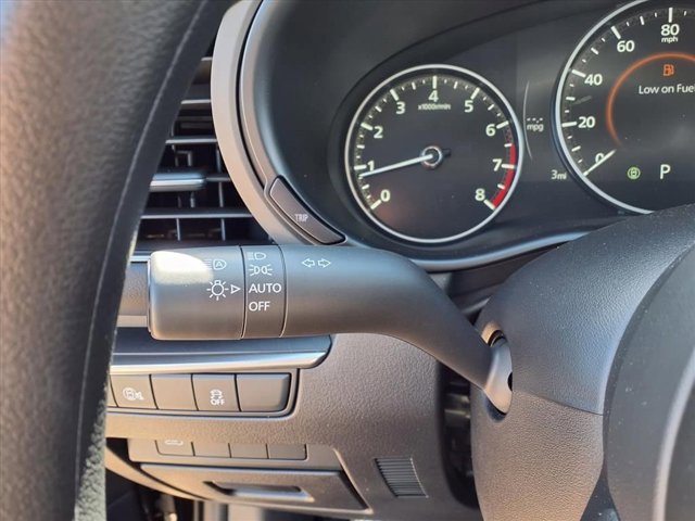 New 2026 Jet Black Mica Mazda 2.5 S image 8