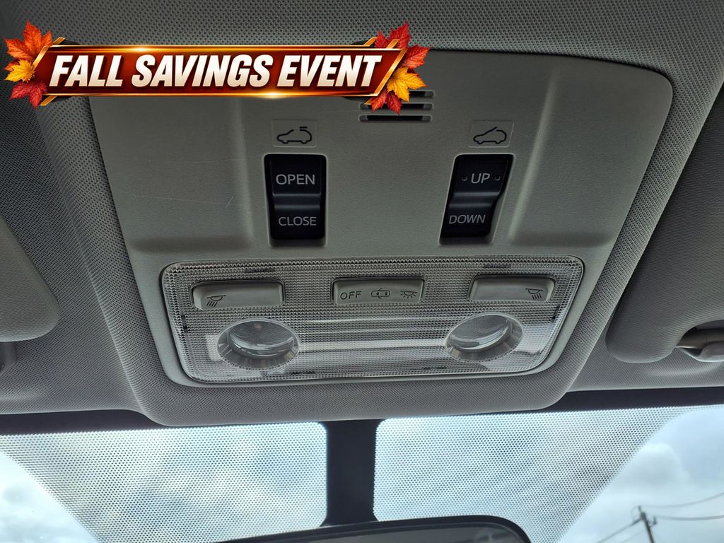 Used 2013 Classic Silver Metallic Toyota XLE image 26