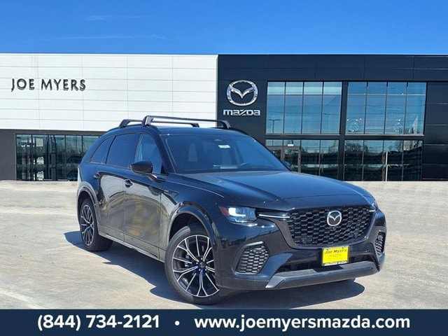 2025 Mazda CX-70 Premium Package's photo