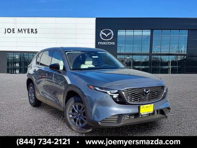 New 2026 Mazda CX-5 2.5 S Select AWD
