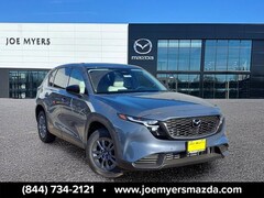2026 Mazda CX-5 2.5 S Select AWD SUV