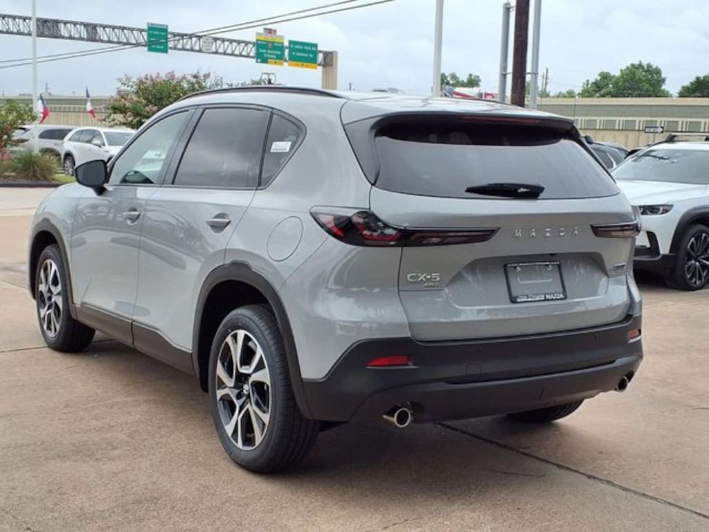 New 2026 Mazda CX-5 2.5 S Preferred AWD SUV