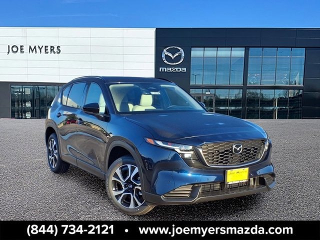 New 2026 Mazda CX-5 2.5 S Preferred AWD