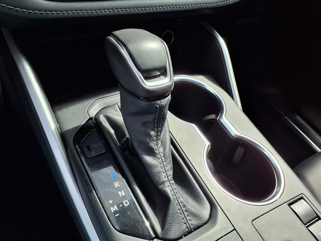 Used 2024 Black Toyota XSE image 23