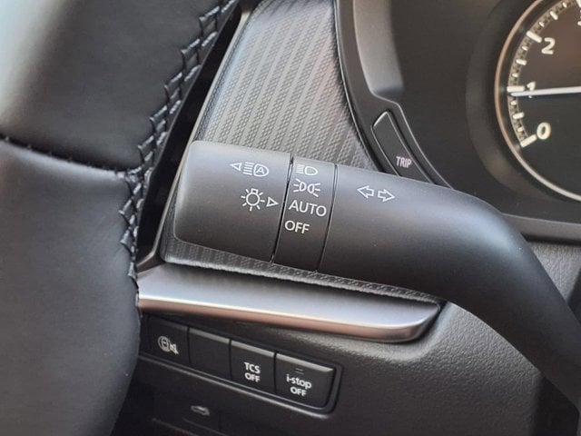 New 2026 Jet Black Mica Mazda 3.3 Turbo Select AWD image 9