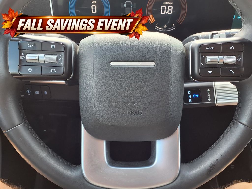 Used 2026 Shimmering Silver Pearl Hyundai SEL image 17
