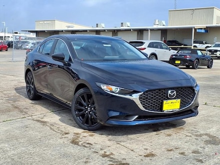 2026 Mazda Mazda3 Sedan 2.5 S Select Sport Sedan