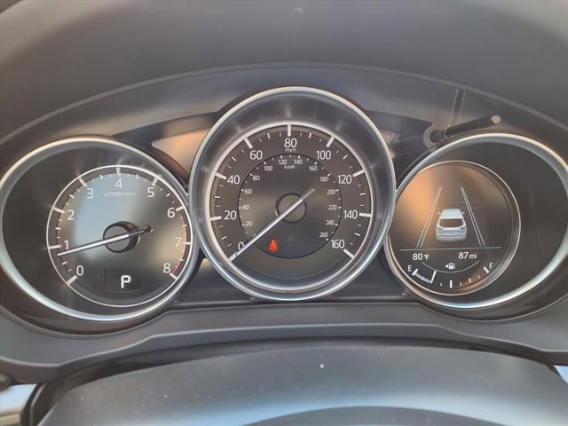 New 2025 Rhodium White Metallic Mazda 2.5 S Select AWD image 10