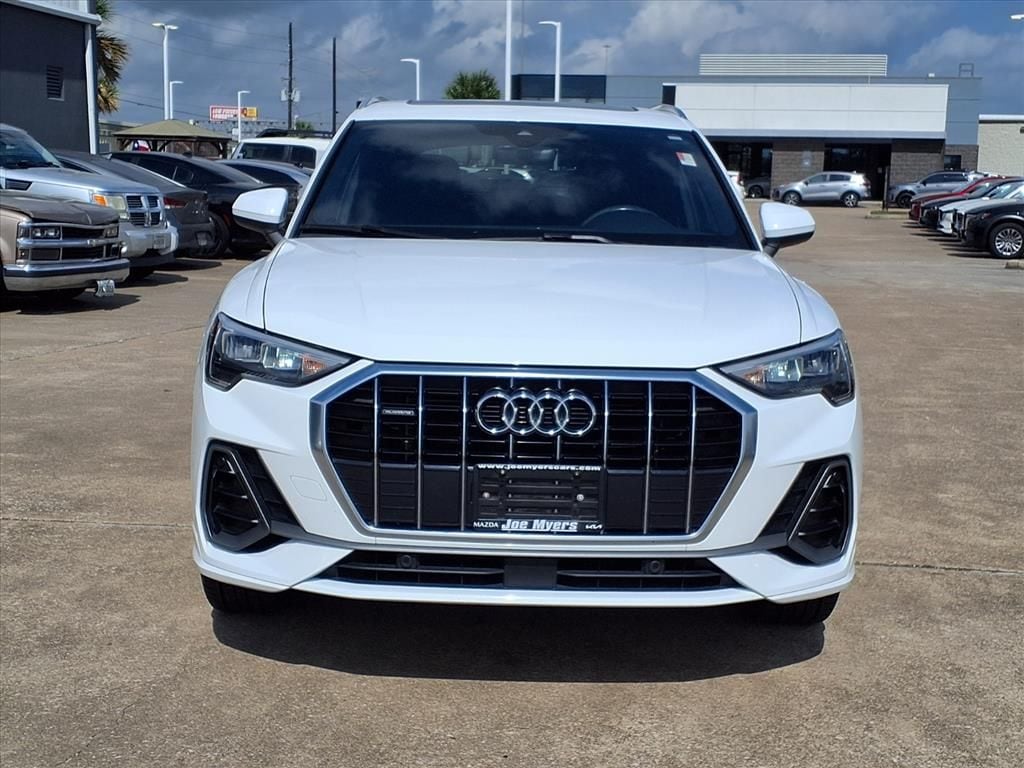 Used 2019 Ibis White Audi 2.0T Premium image 7