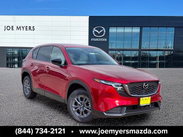 New 2026 Mazda CX-5 2.5 S Select AWD