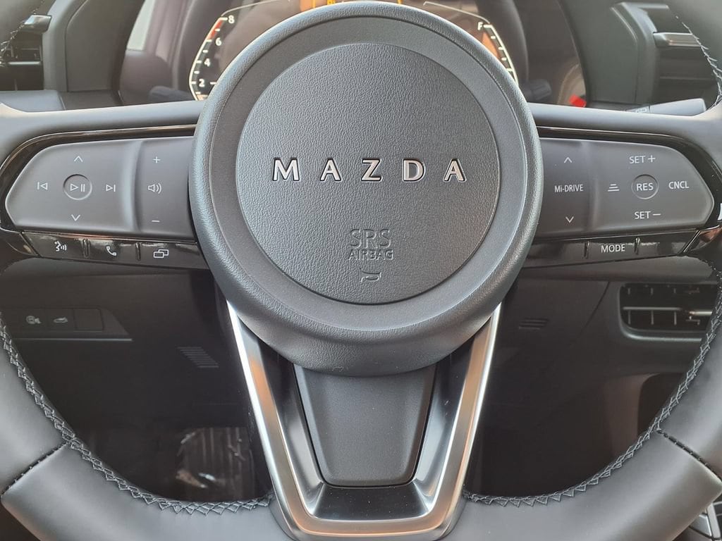 New 2026 Soul Red Crystal Metallic Mazda 2.5 S Preferred AWD image 11