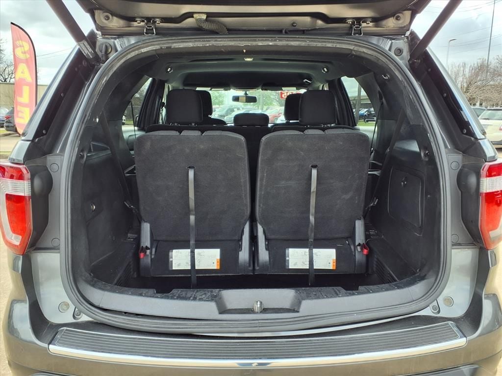 Used 2018 Magnetic Ford XLT image 29