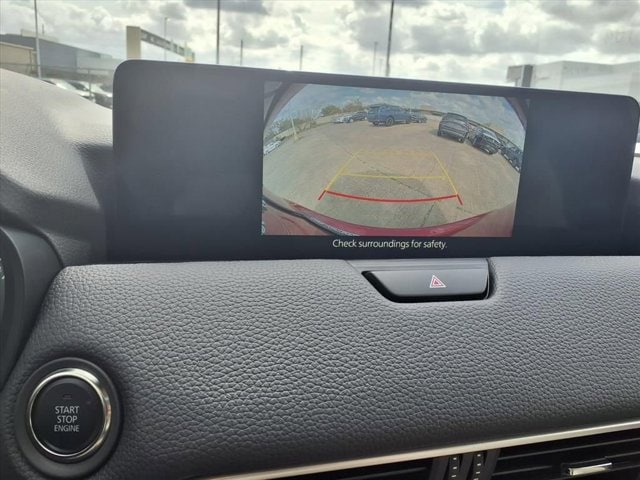 New 2026 Soul Red Crystal Metallic Mazda 3.3 Turbo Preferred AWD image 12