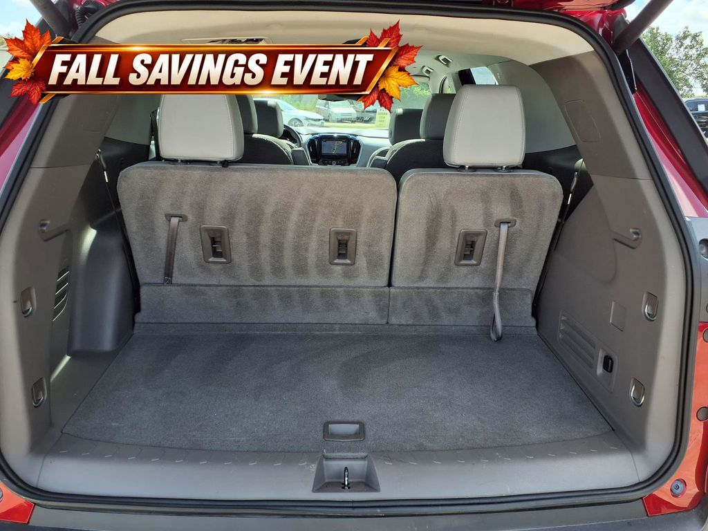 Used 2019 Cajun Red Tintcoat Chevrolet 3LT image 13