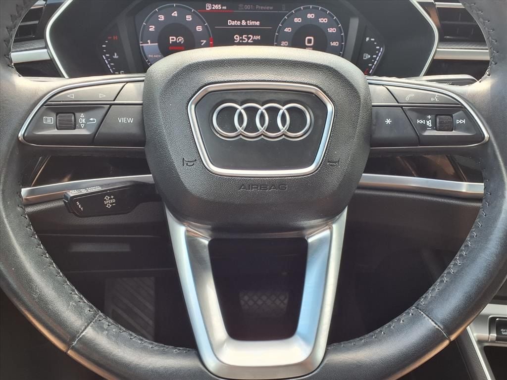 Used 2019 Ibis White Audi 2.0T Premium image 18