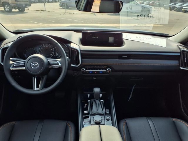 New 2026 Polymetal Gray Metallic Mazda Premium AWD image 3