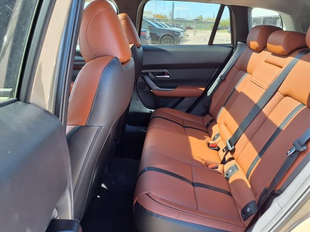 New 2026 Zircon Sand Metallic Mazda 2.5 Turbo AWD image 6