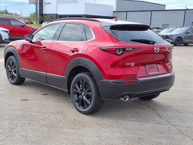 2025 Mazda CX-30 2.5 Turbo Premium photo 2