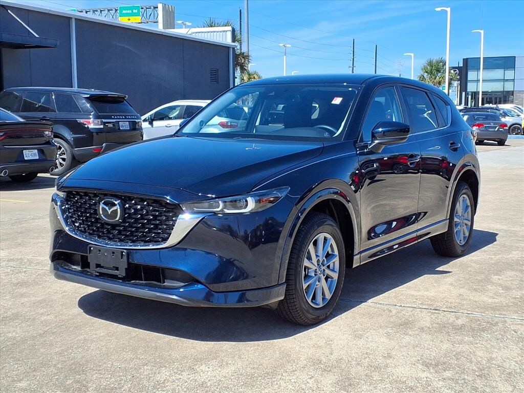 Certified 2025 Mazda CX-5 2.5 S Preferred Package SUV